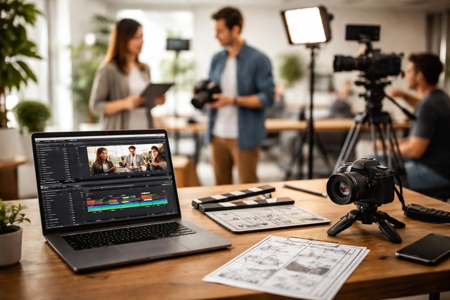Create a Short Video: Production Guide for 2026
