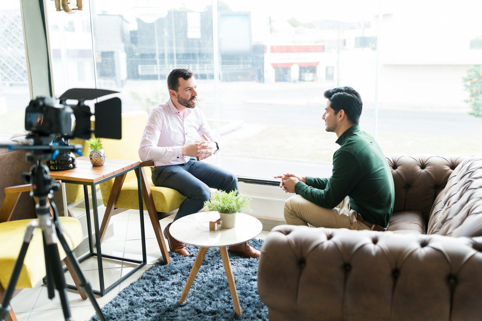 Questioning Corporate Video Metrics in Enterprise Campaigns