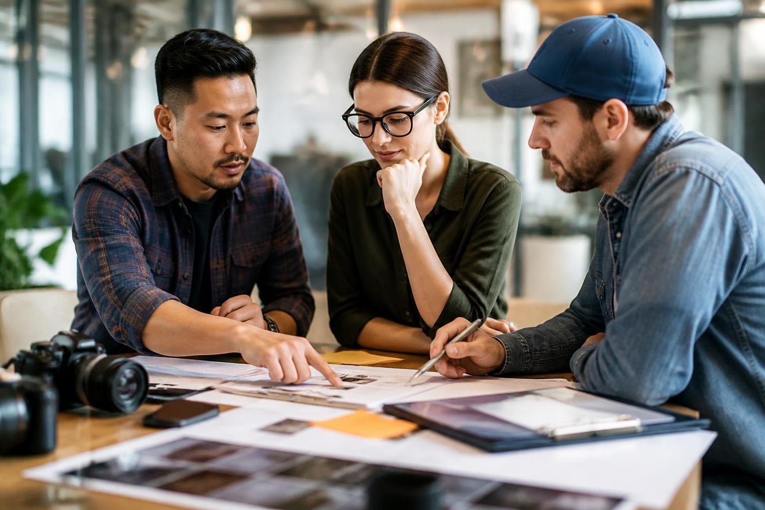 Media Production Company: Building Business Results