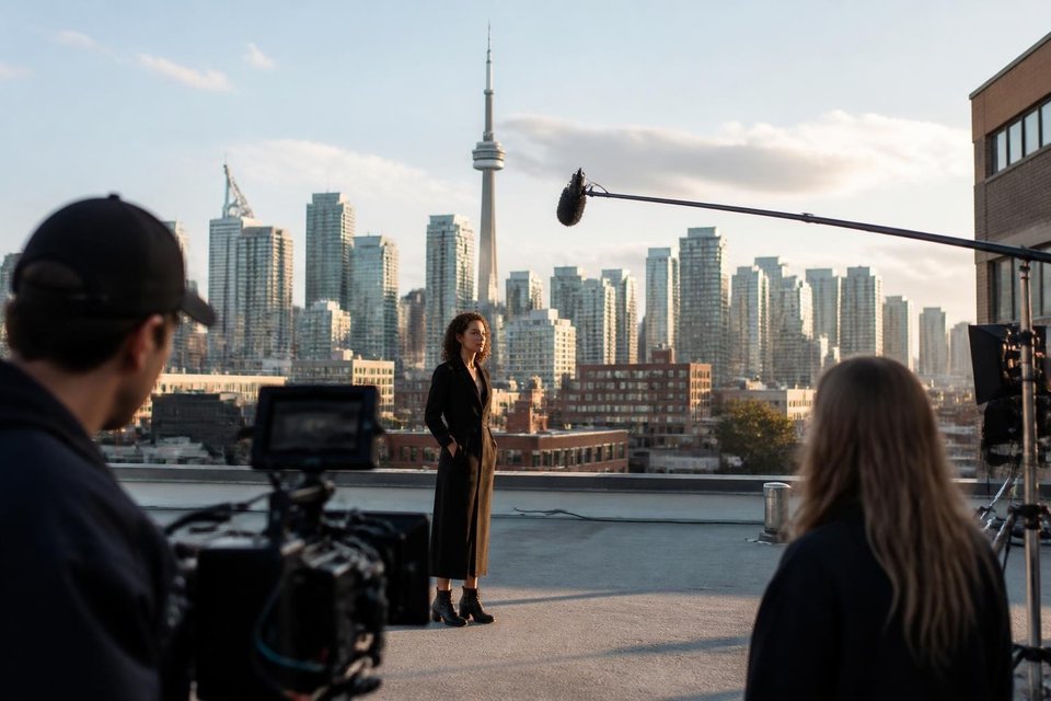 Toronto Video Production: The Complete 2026 Guide