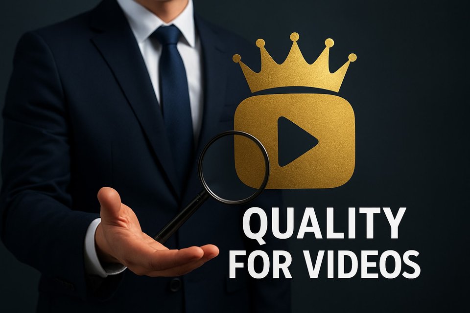 The Expert Guide to Quality for Videos in 2026