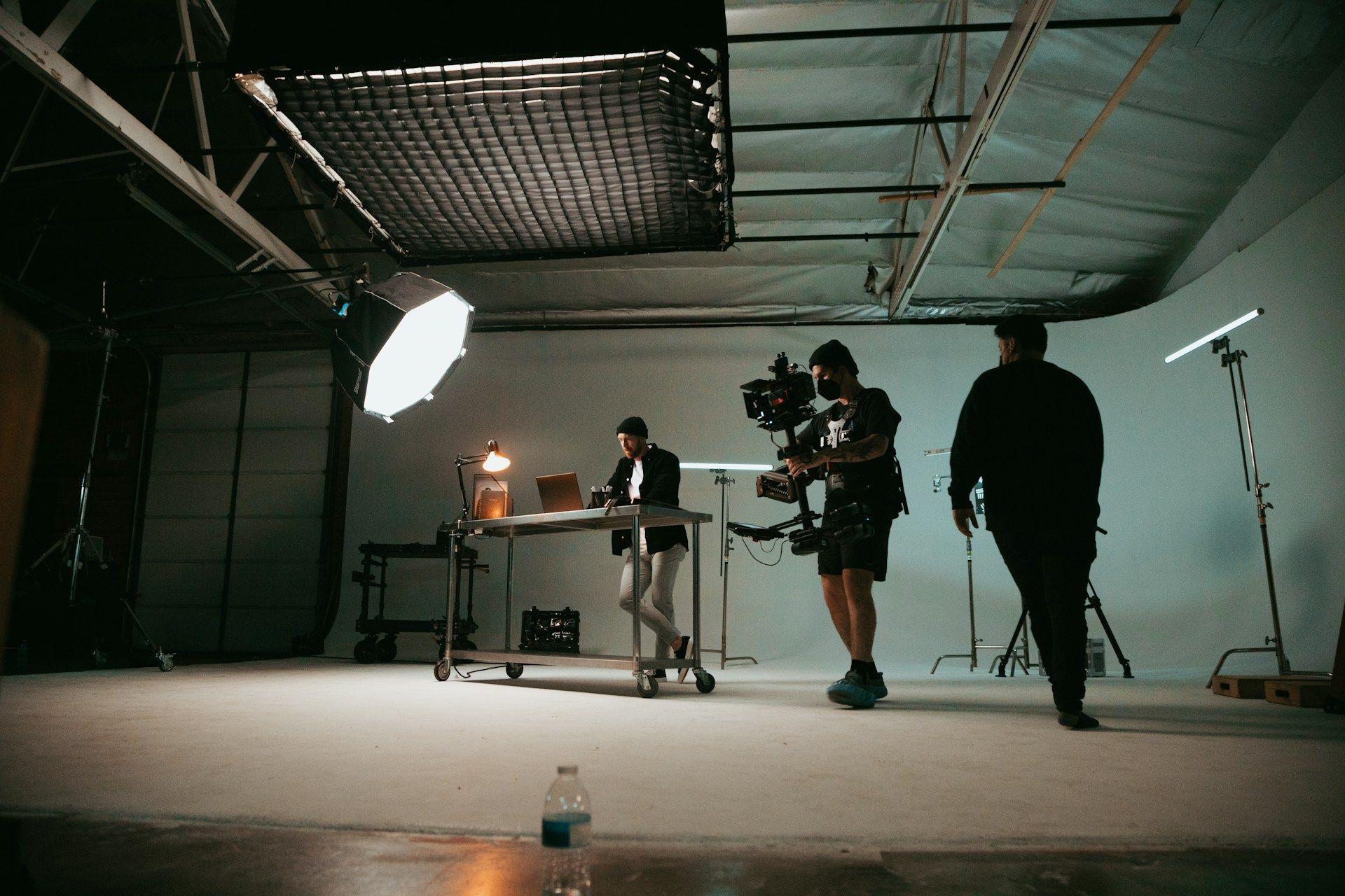 What to Expect from a Commercial Video Company in Toronto