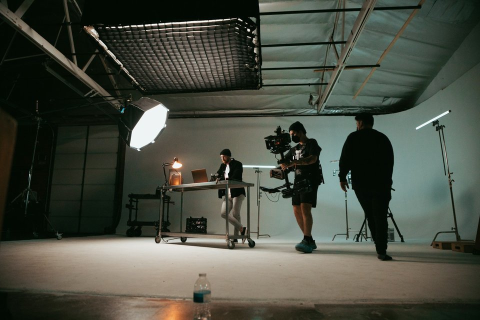 commercial video company