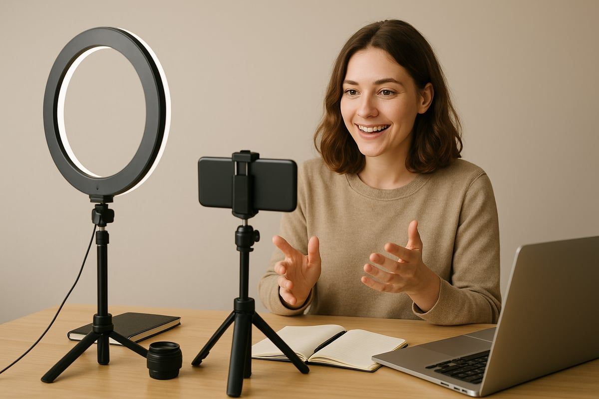 Overcoming Common Challenges in Blog Video Creation