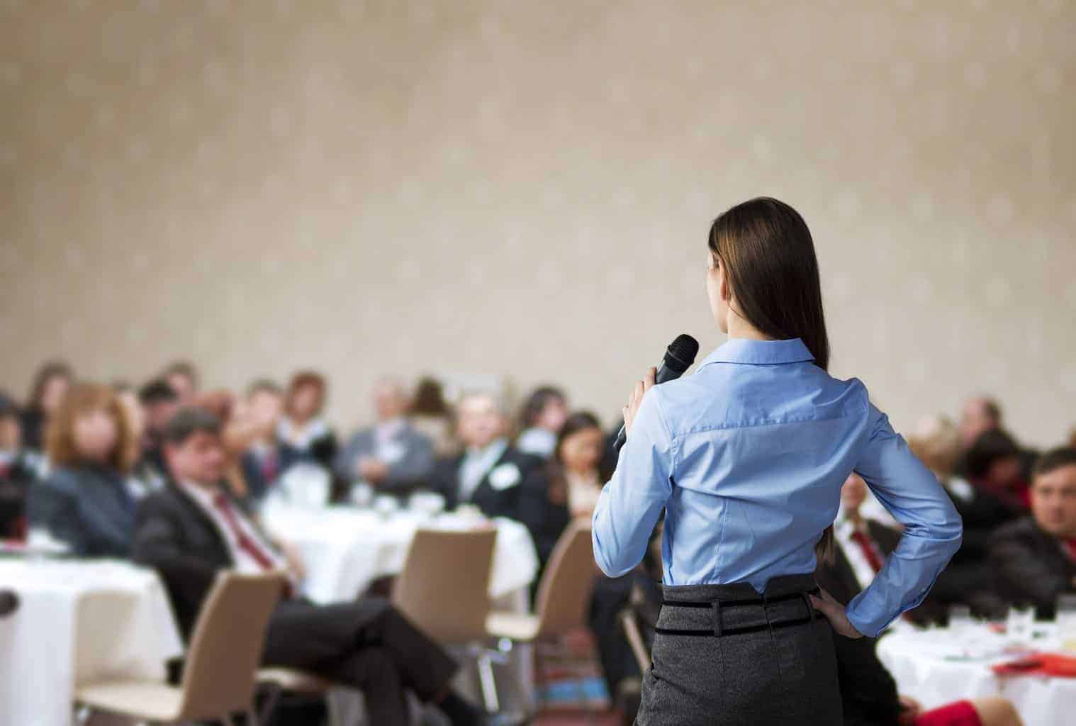 How to Make a Great Trade Show Background Video
