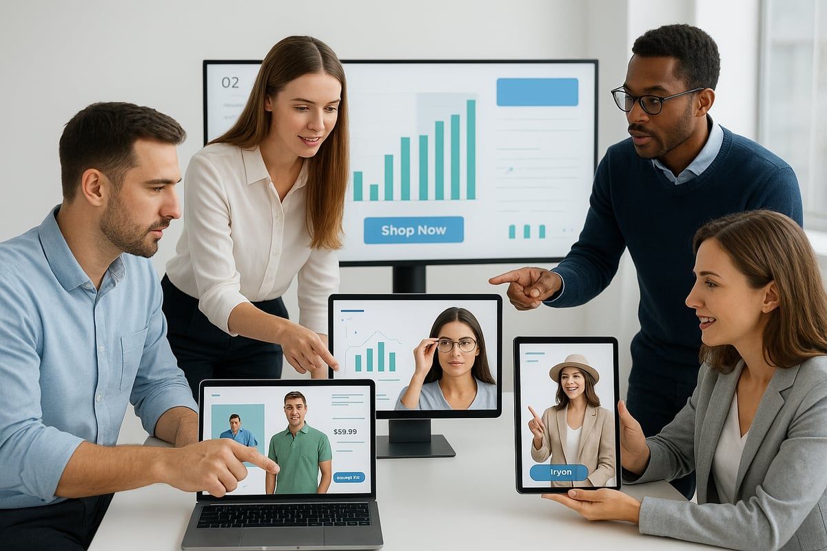 Essential Product Video Ad Formats & Features for 2026