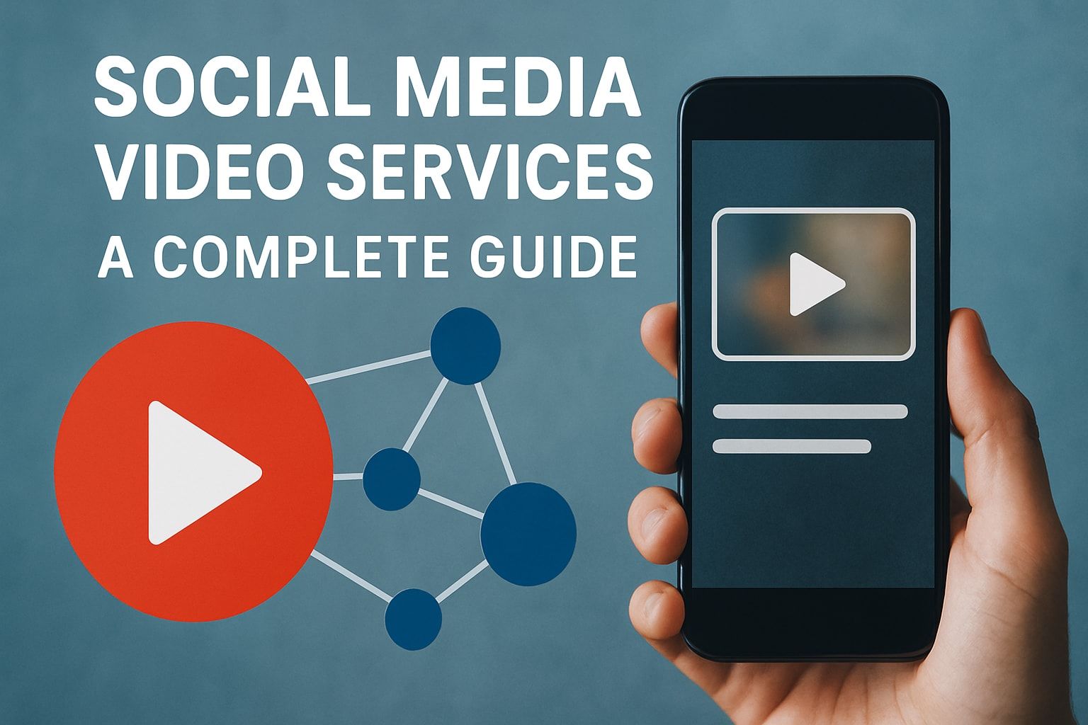 The Complete Guide to Social Media Video Services 2026