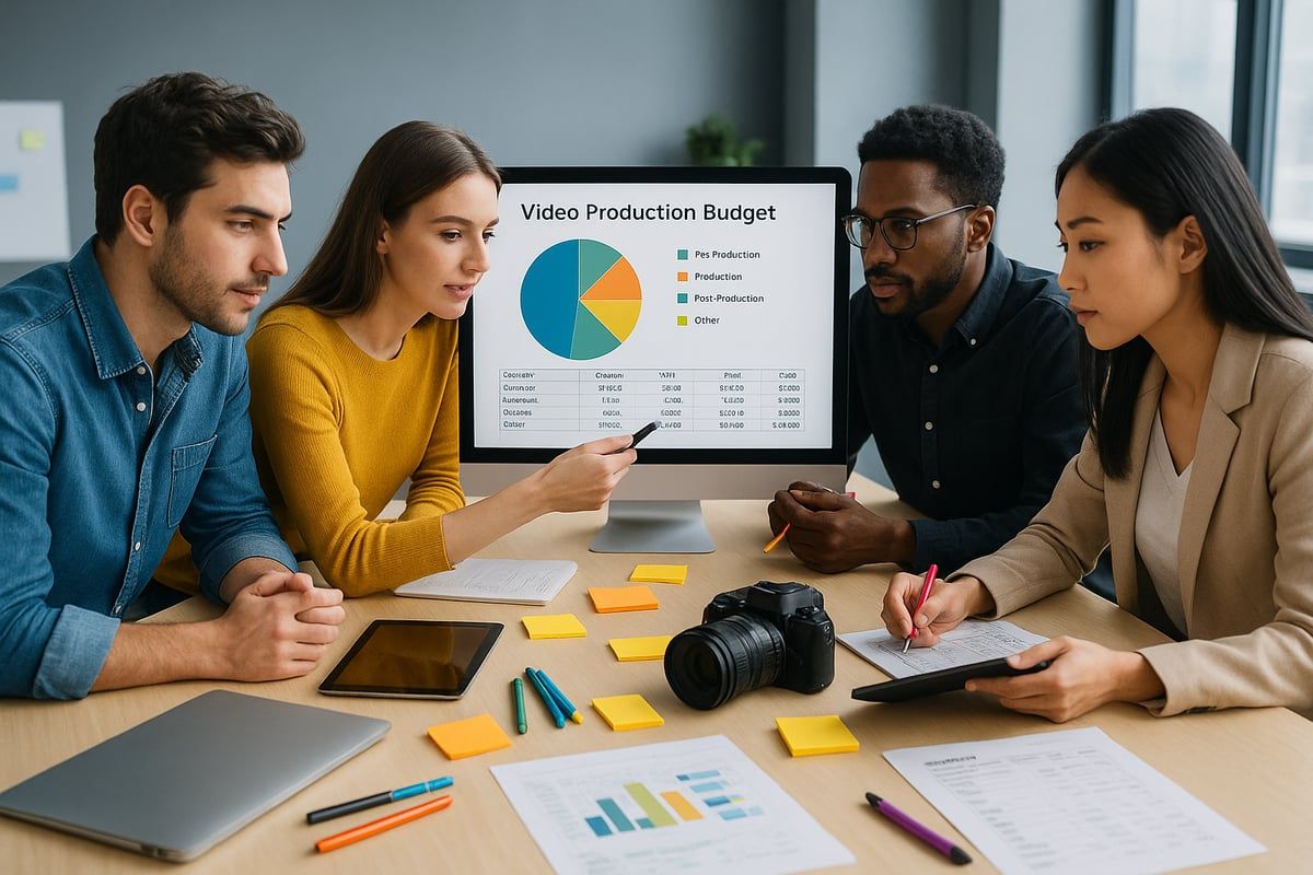 Step-by-Step Guide: How to Set Your Video Budget in 2026