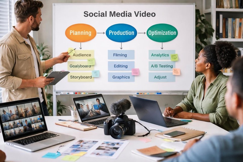 Social Media Video Company: Your Guide to Success