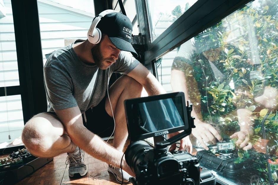 social media video production