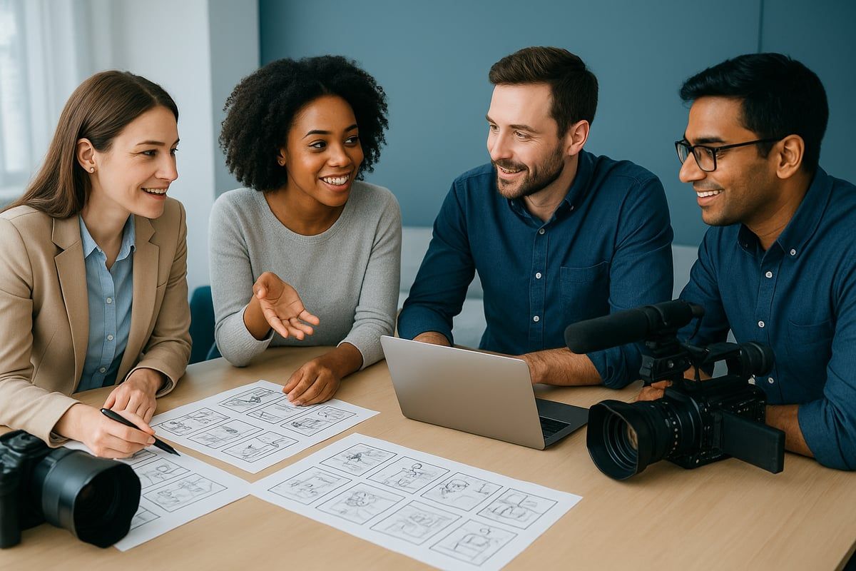 Creative Strategies for Impactful Corporate Storytelling