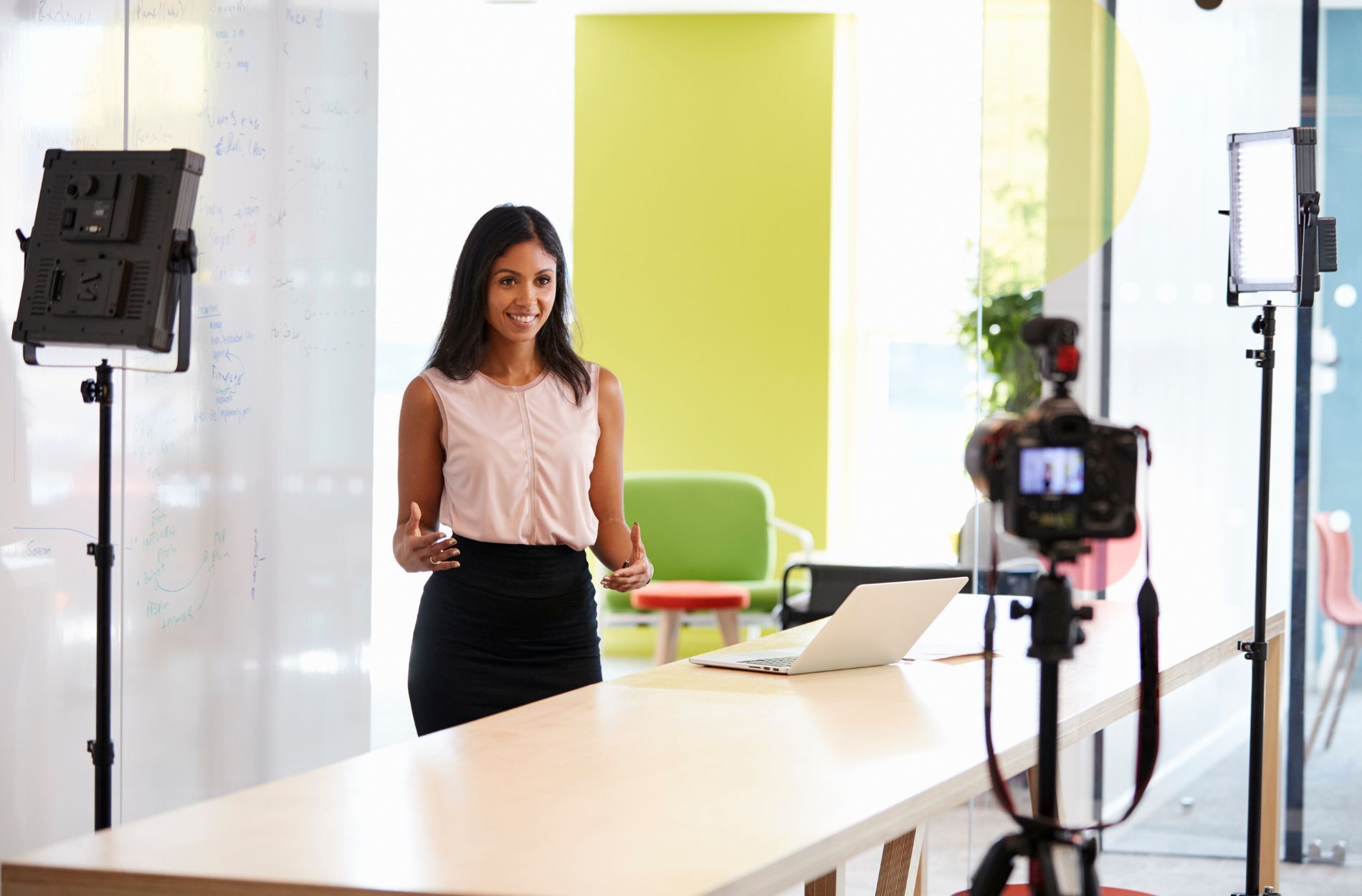 Elevate Your Brand's Image with Viva Media's Corporate Video Production Services