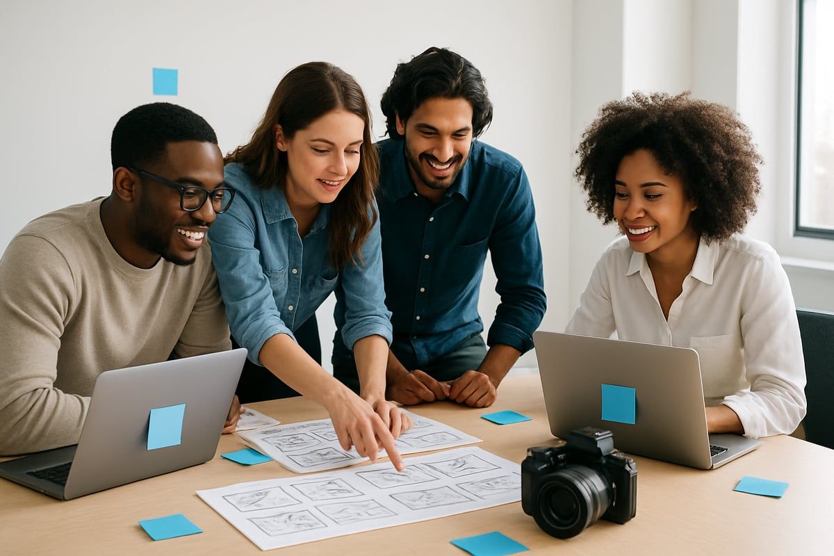 How to Plan and Execute High-Impact Corporate Videos