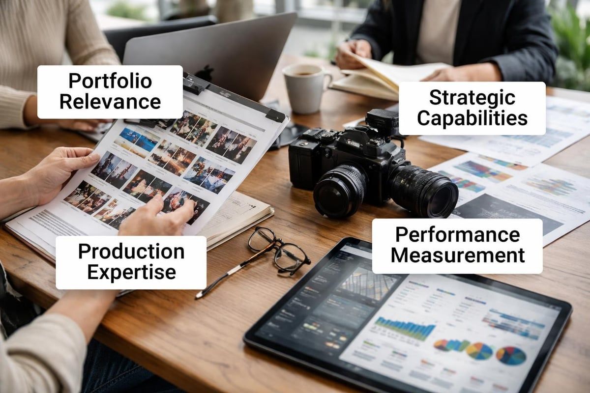 Agency evaluation criteria