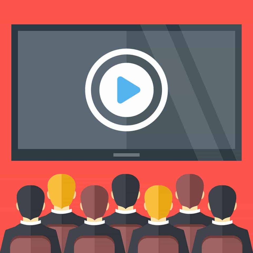 corporate videos improving internal communication|Austin Distel|A group meeting