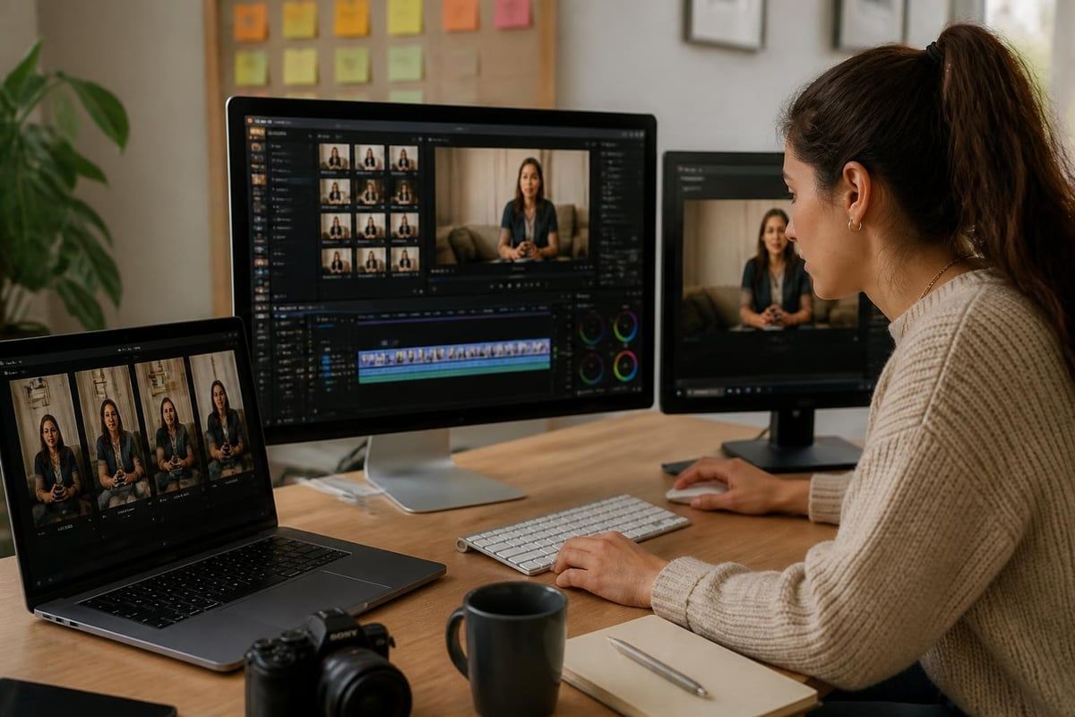 Multi-platform video strategy
