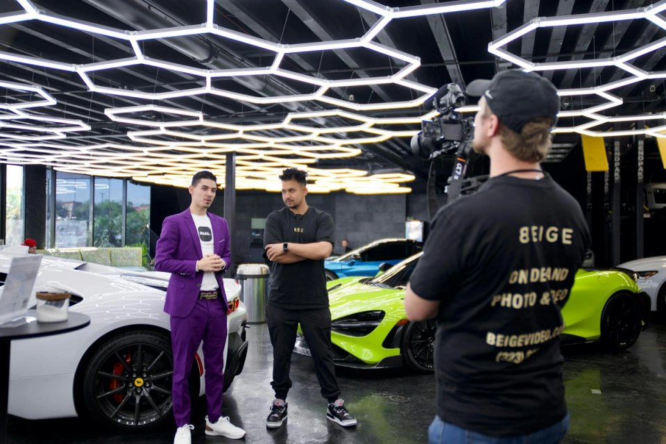 enterprise video production