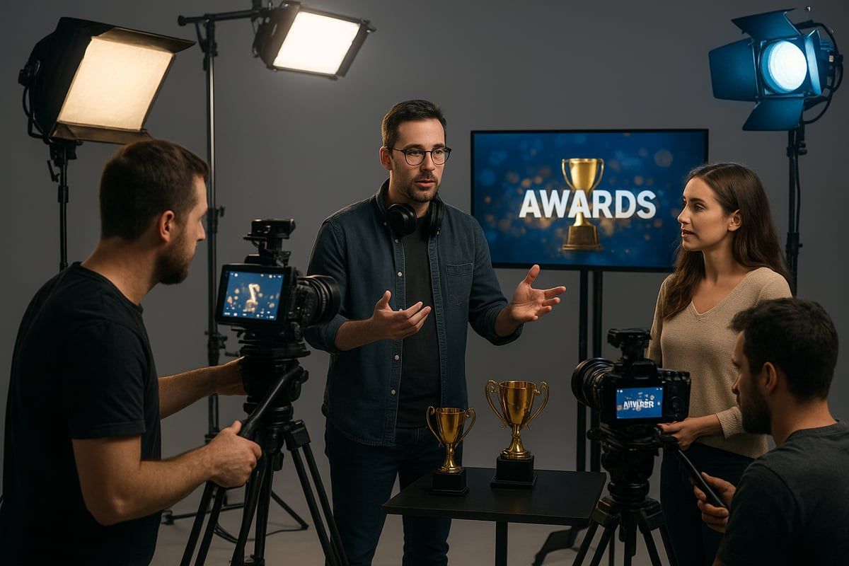 Top 7 Award Video Ideas to Inspire Your Next Project 2026