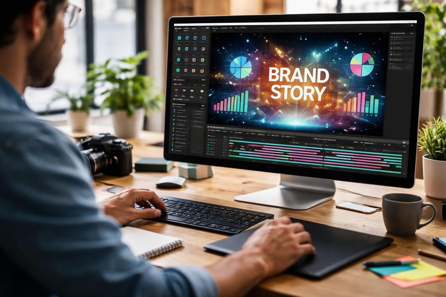 Motion Graphics Video Company: 2026 Guide & Selection