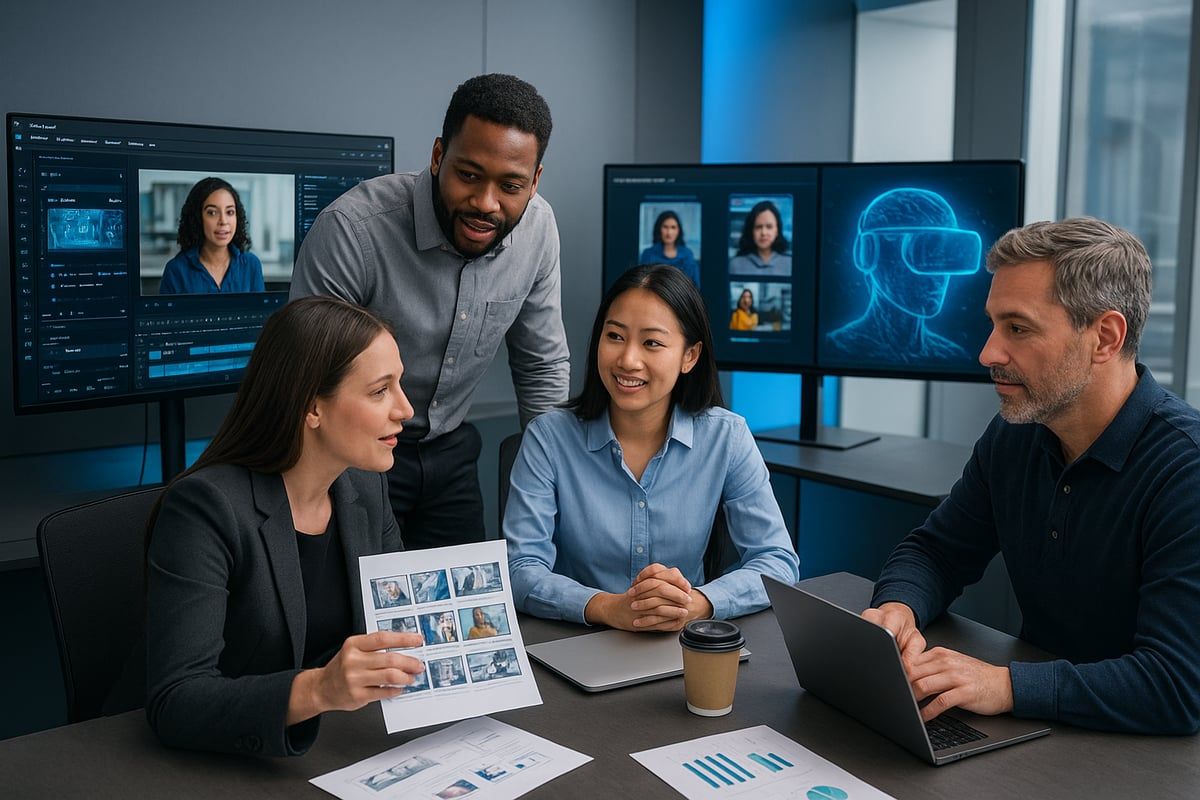 The Evolving Role of Corporate Video in 2026