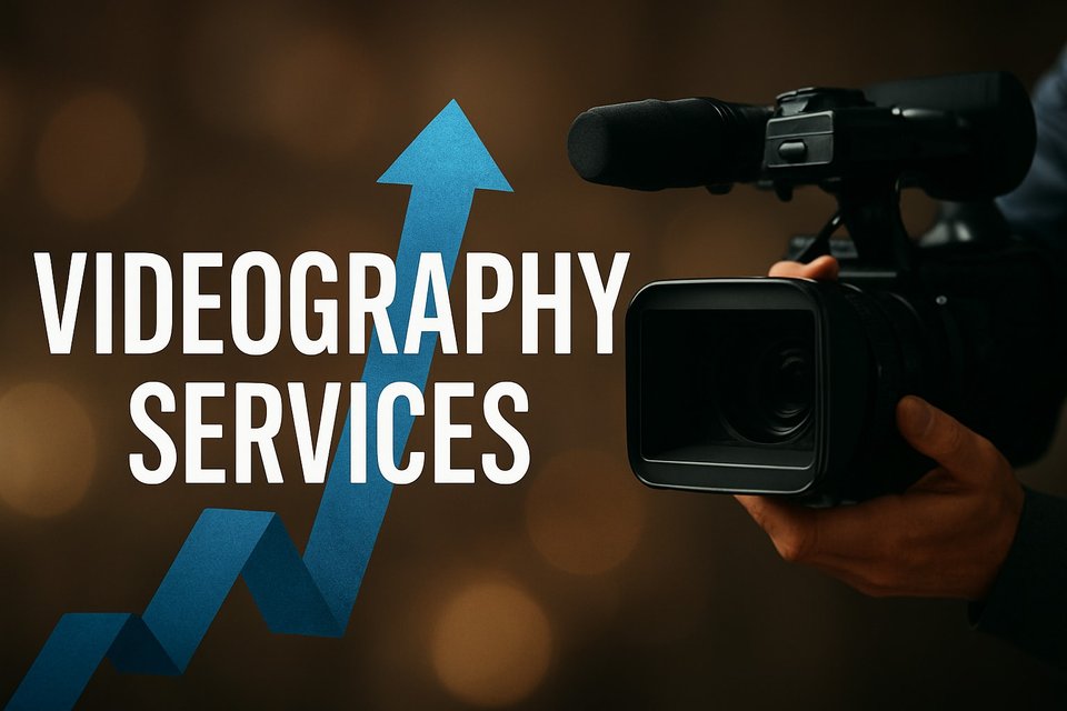 Top 8 Videography Services to Elevate Your Event in 2026