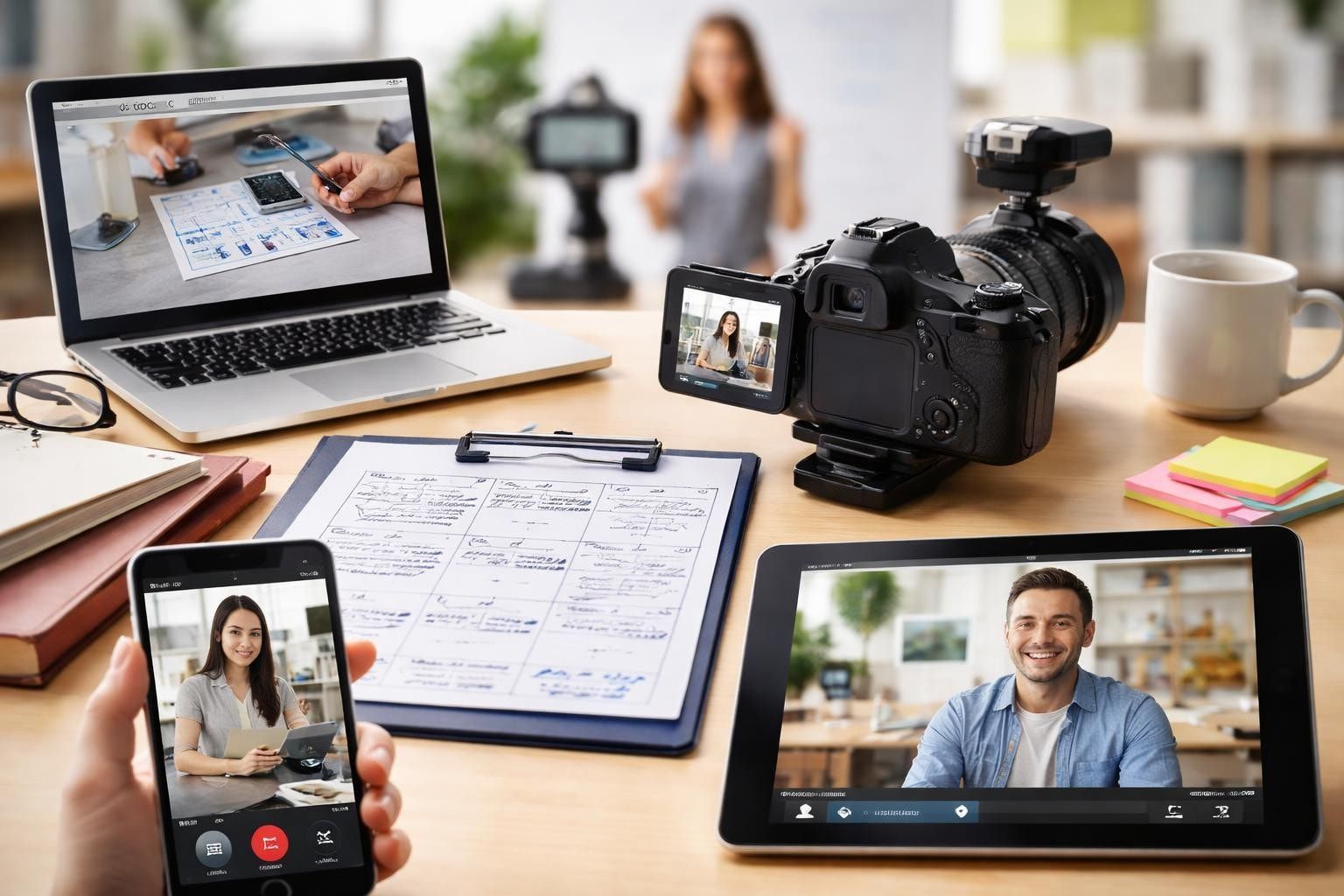 Video Types: A Complete Guide for Business Success