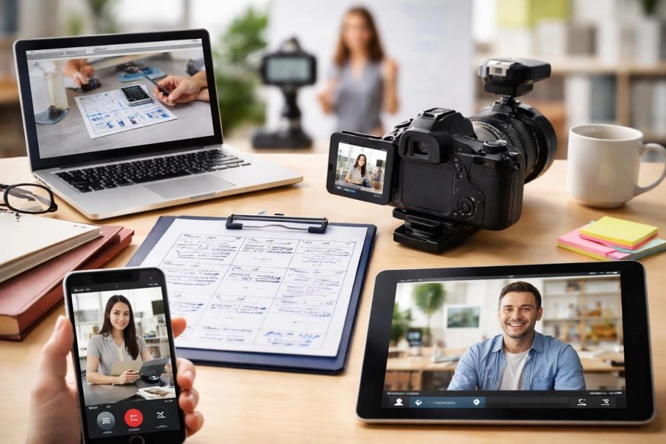 Video Types: A Complete Guide for Business Success