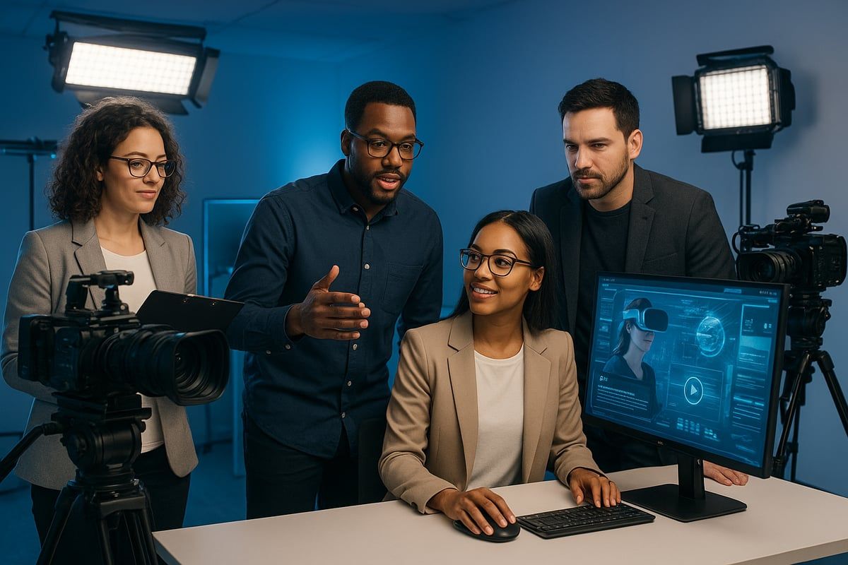 7 Essential Corporate Video Company Tips for 2026 Success