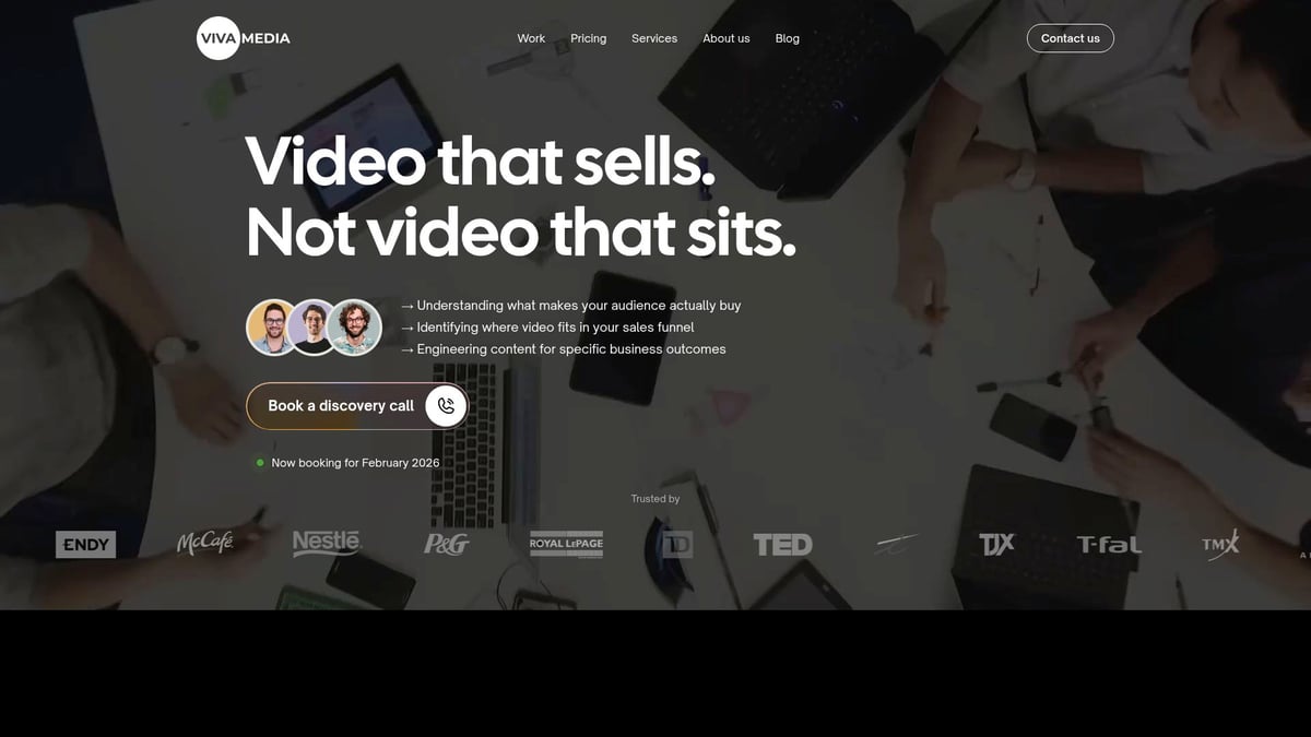 7 Must-See Location Video Ideas for Stunning Visual Content 2026 - Viva Media: Your Partner for High-Performance Location Video Production
