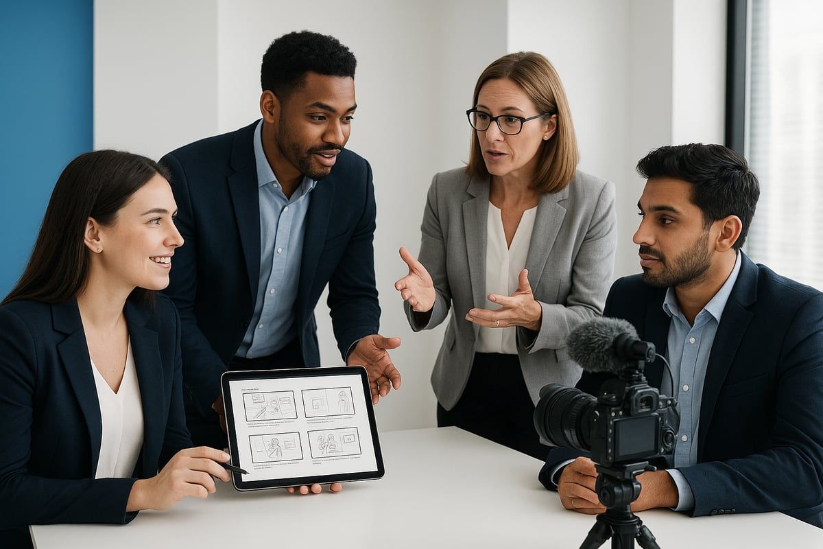 Define Objectives and Success Metrics