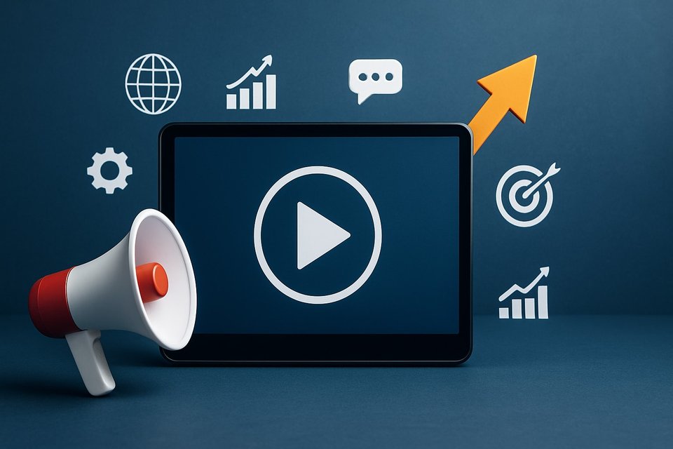7 Essential Digital Marketing Video Ideas for 2026 Success