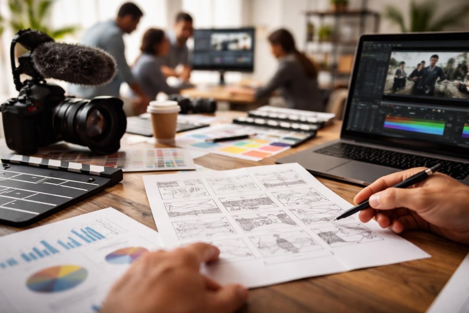 Idea Video: Transform Concepts Into High-Impact Content