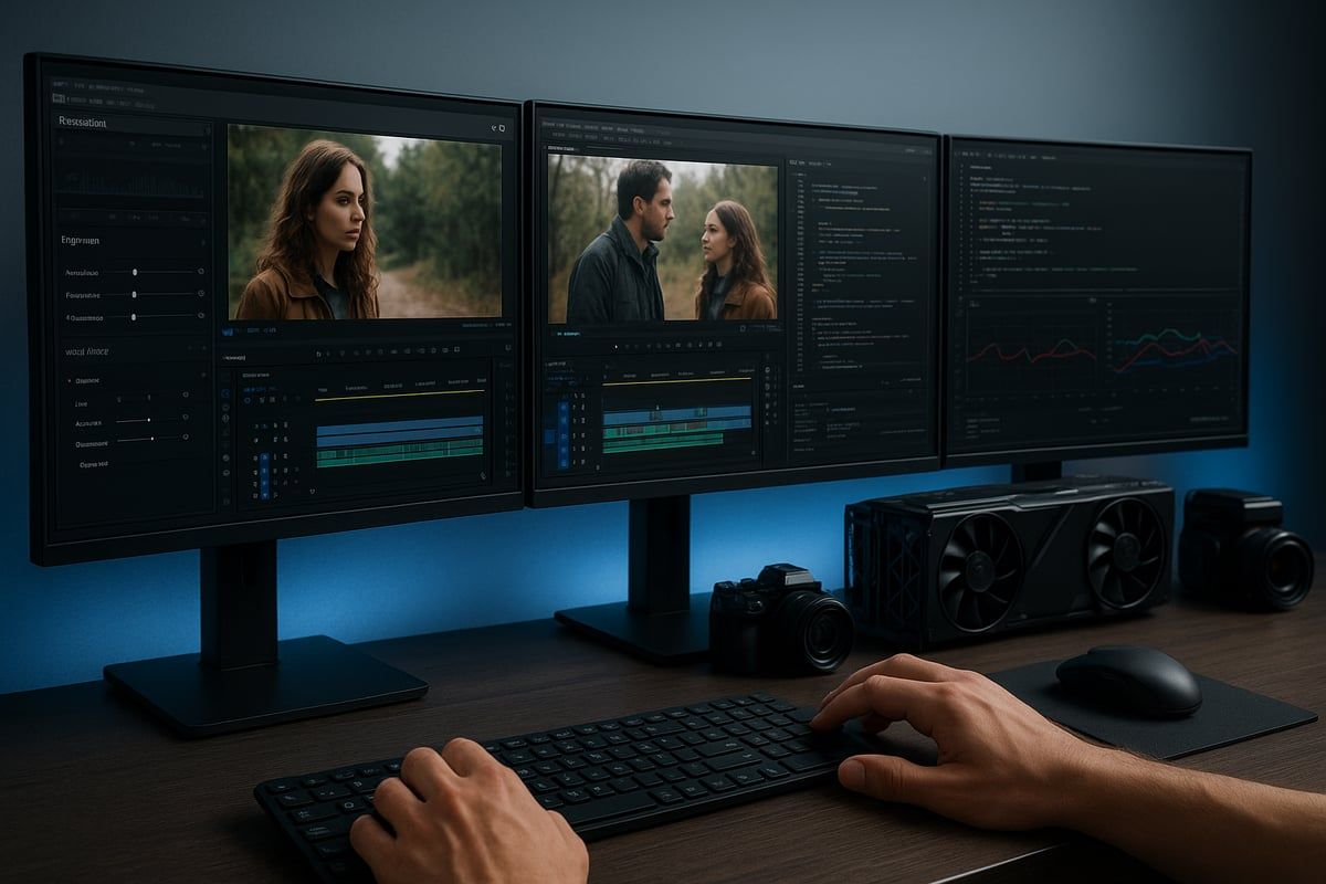 Core Video Processing Algorithms and Techniques