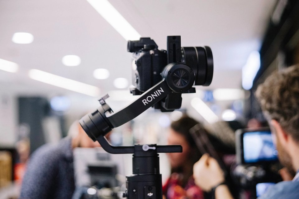 promotional video