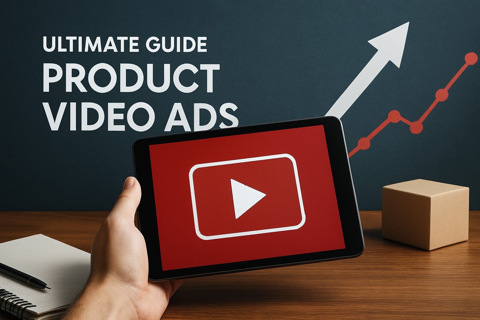 Ultimate Guide to Product Video Ads for 2026 Success