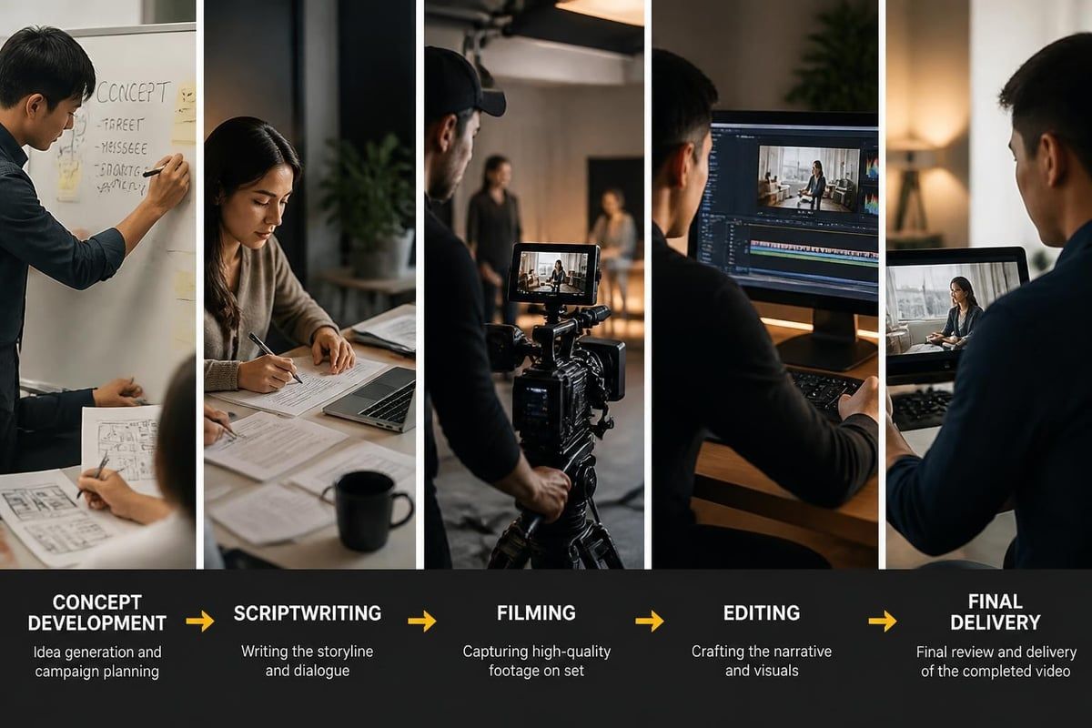 Video production elements