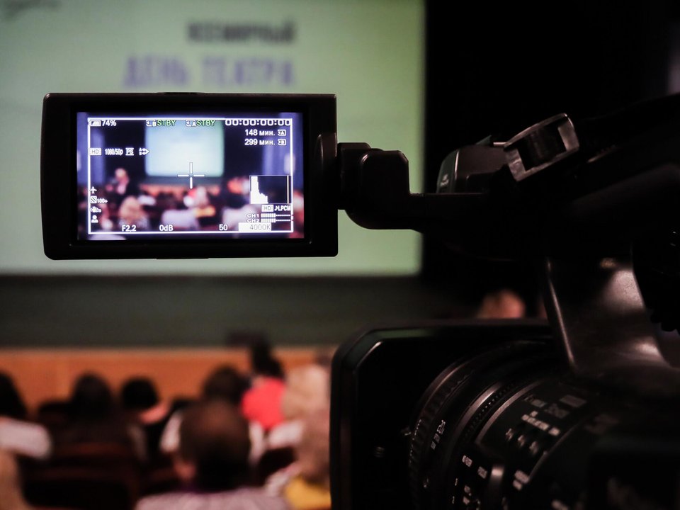 what is video production