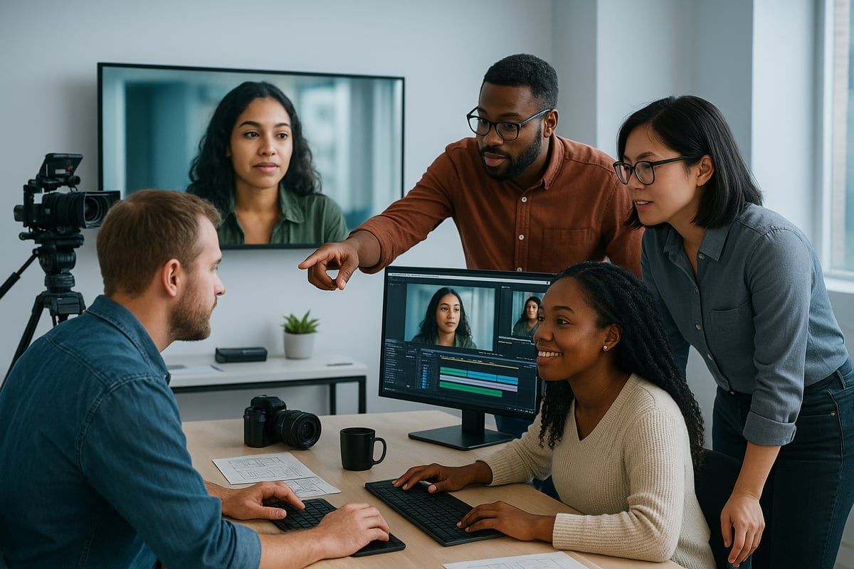 How to Choose the Right Social Media Video Production Partner
