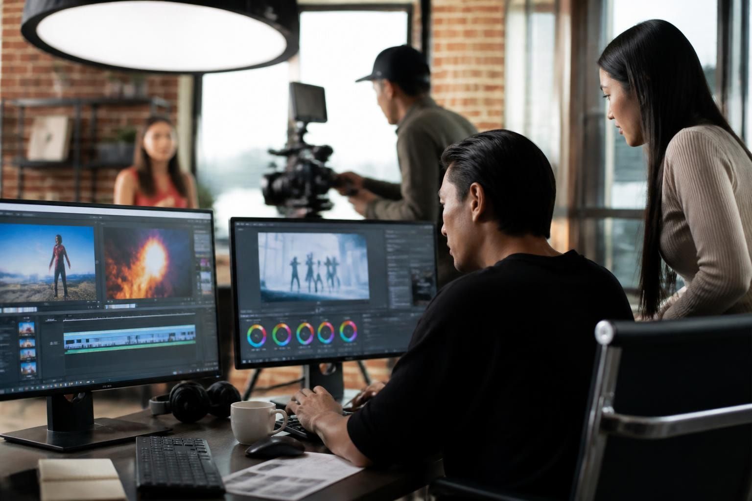 Company Advertisement Video: Strategy & Production Guide