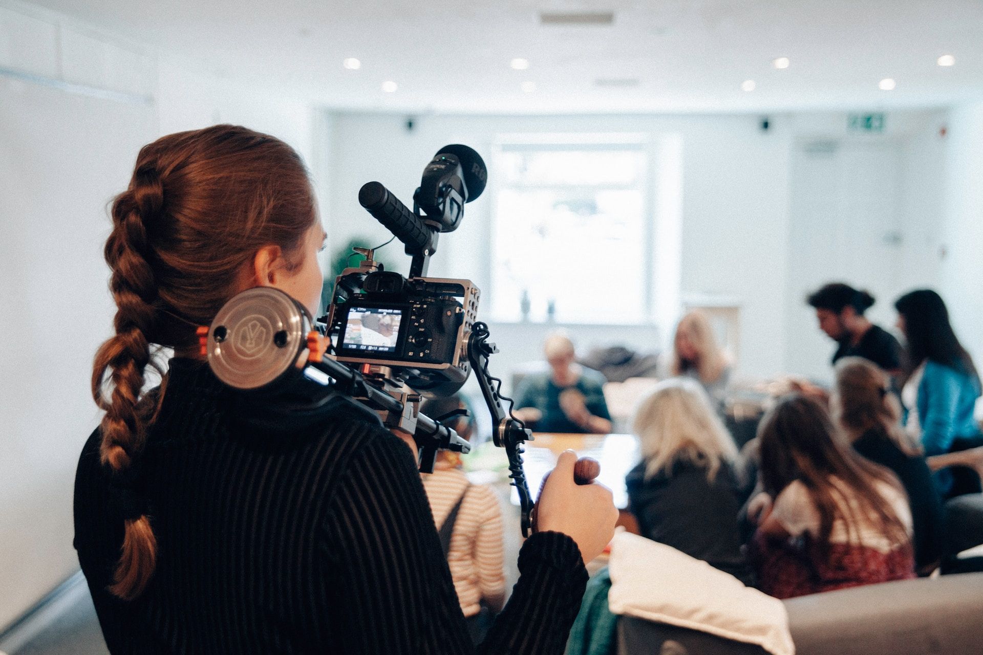 Top Strategies to Create Impactful Corporate Videos