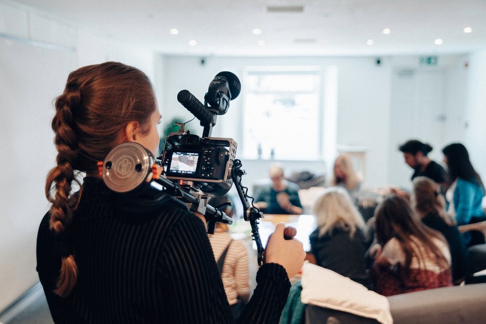 corporate video
