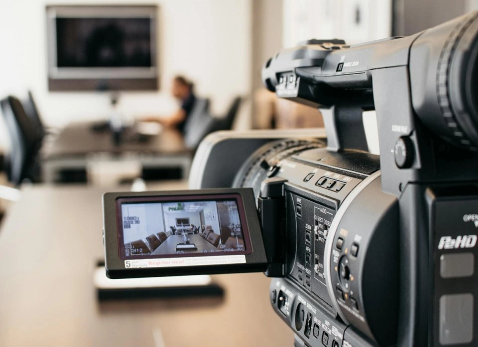 business video production