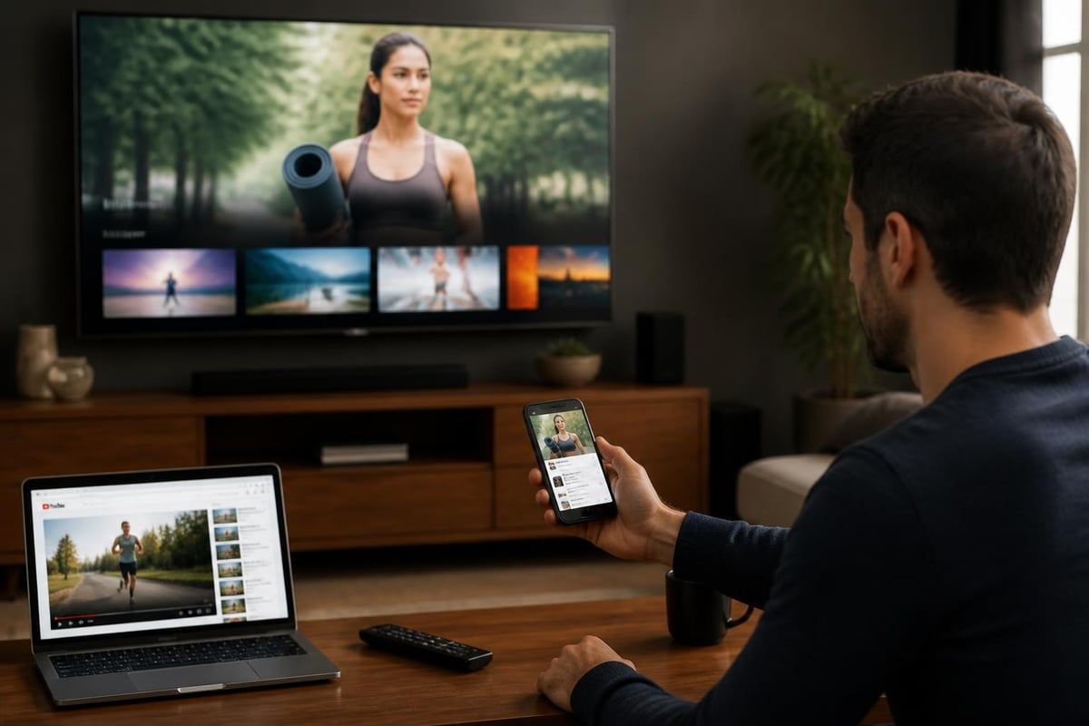 Digital video ad distribution channels