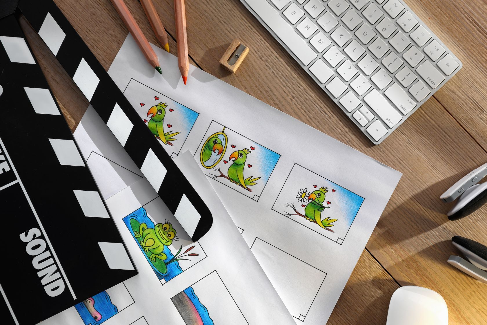 Elevating Your Brand Image with Animated Videos: Utilize Viva Media's Expertise for Visually Engaging Content