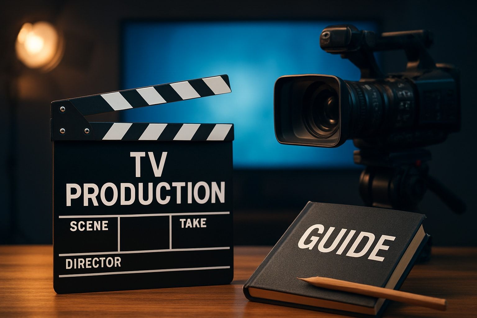 Essential Guide to TV Production: Insights for 2026