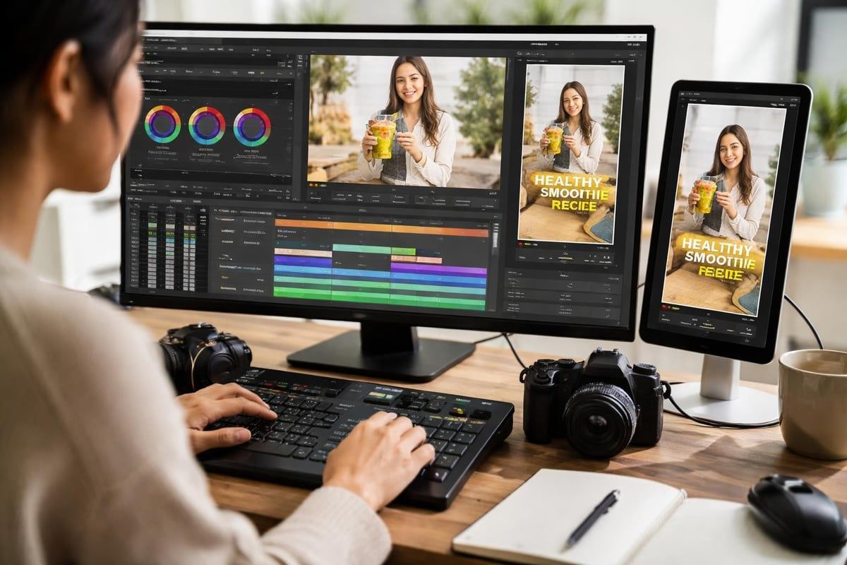 Editing workflow components