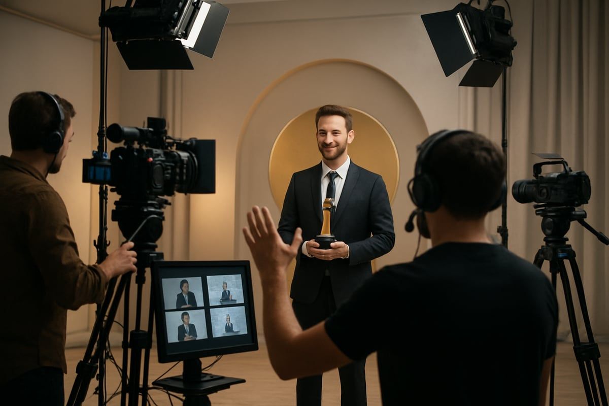 Essential Elements of a Winning Award Video