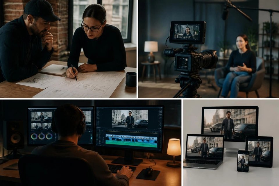 Video Content Strategy for Business Growth in 2026