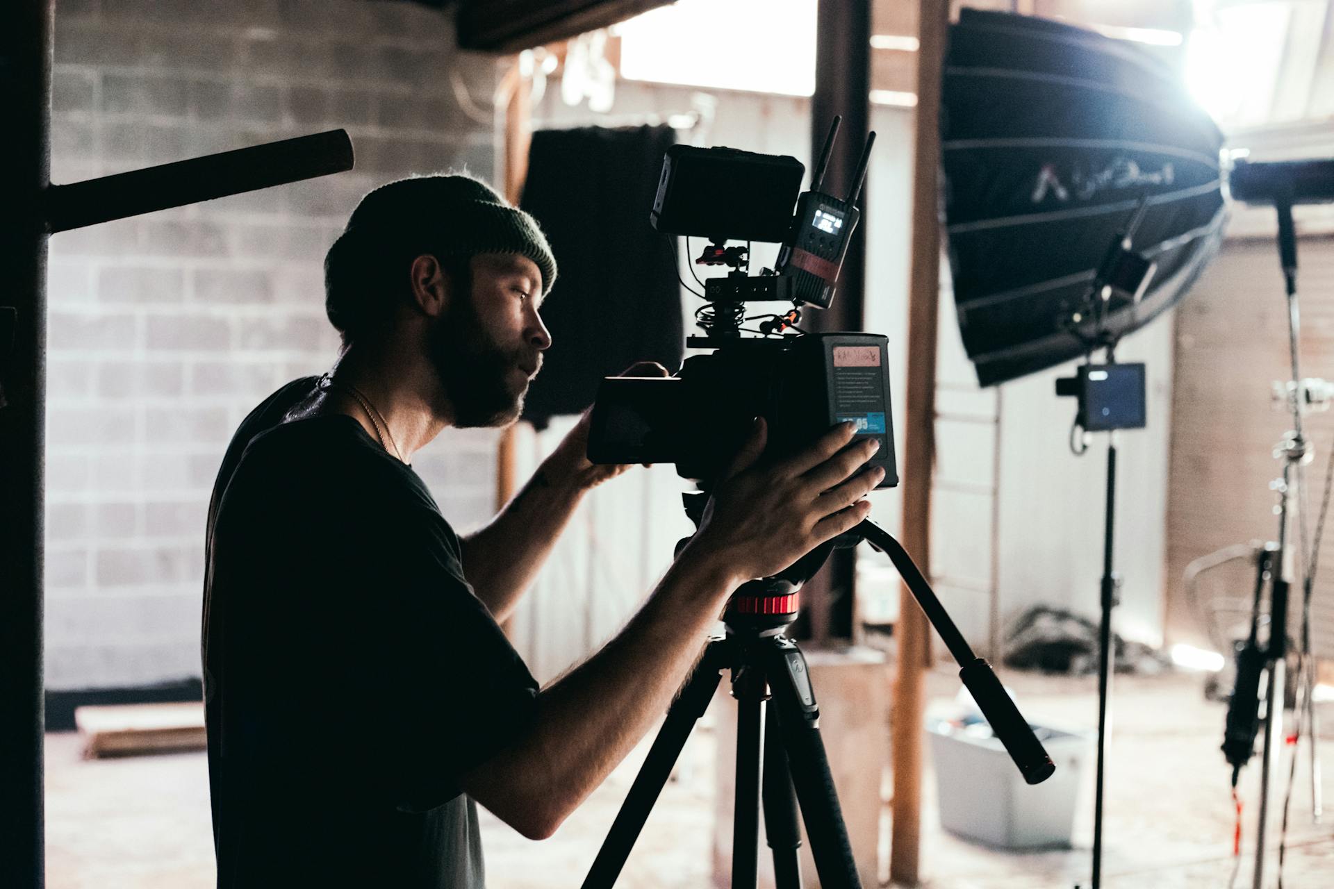 Stop Filming Everything: Enterprise Video Production That Actually Scales