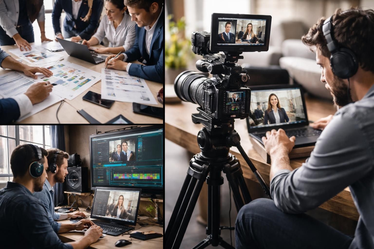 Commercial Videographer: The Complete 2026 Guide